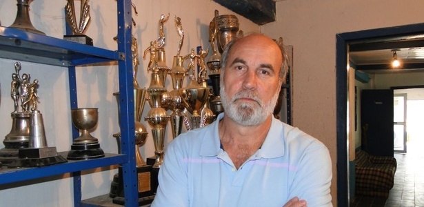 Faleceu o presidente do Cruzeiro-RS, Dirceu de Castro,